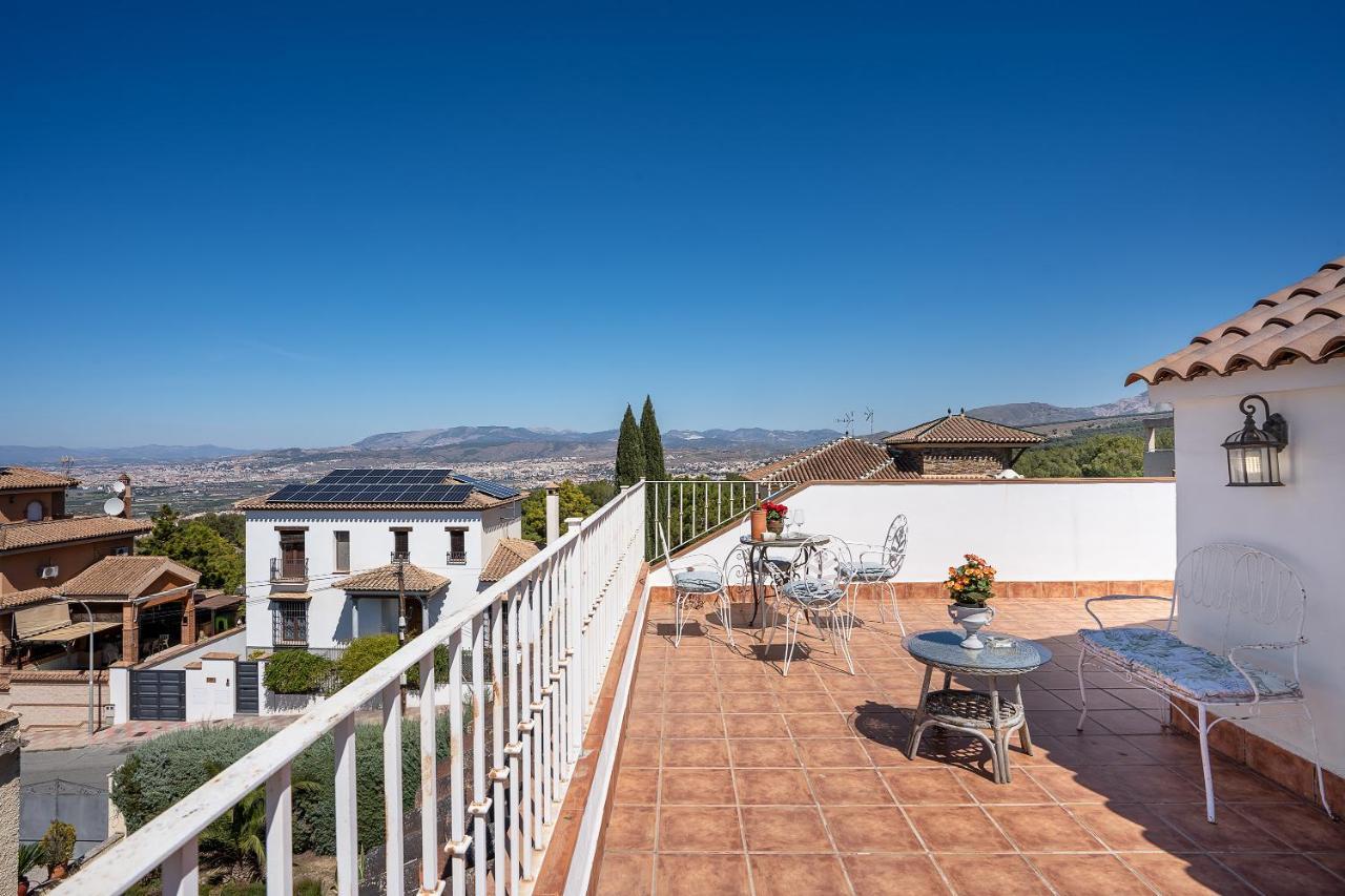 Cumbres Verdes La Zubia  Exterior photo